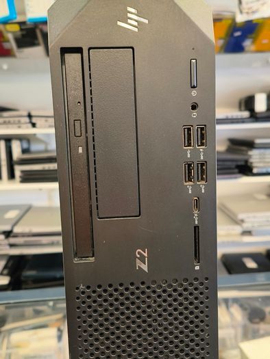Hp Z2 Sff G5 Workstation Intel I7 10th Gen | 1tb Ssd | 16gb Ram | Dvd-rw Windows 11 Pro