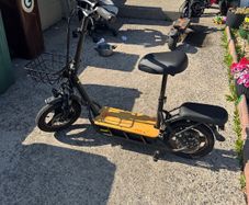 Kugoo C1 Pro Electric Scooter 45Km