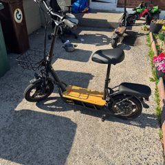 Kugoo C1 Pro Electric Scooter