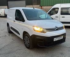 6 speed berlingo