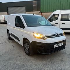6 speed berlingo