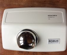 Hand dryers