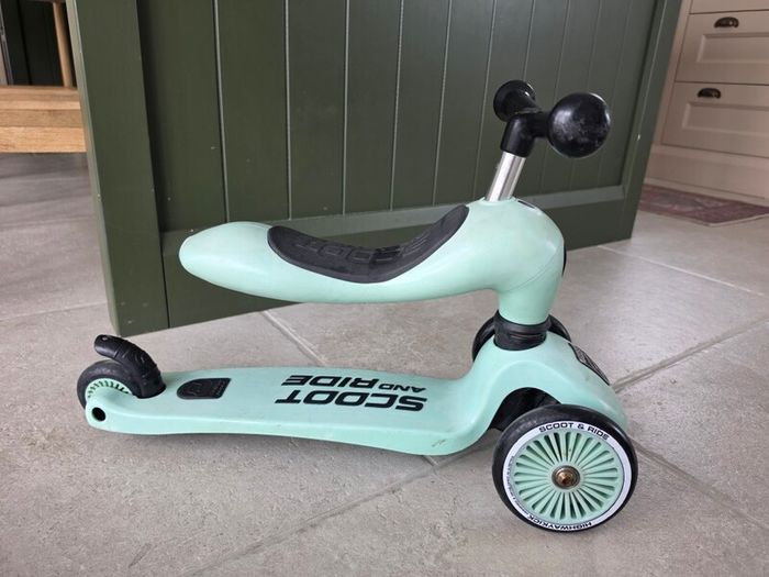 Scoot & Ride Scooter