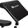 _Biceps Curl Weight Bench Cushion Seat and Shelf 100 x 65 x 96 cm Image 6