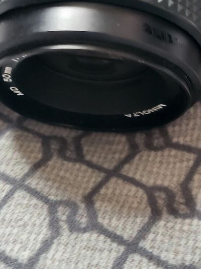 Rare vintage Minolta camera ADD UPDATED