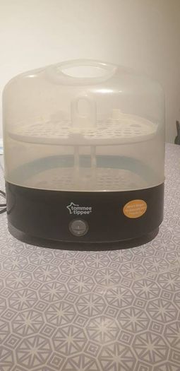 tommee tippee closer to nature steriliser