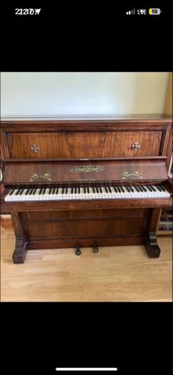 Collard and Collard Piano
