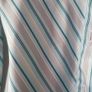 Satin look shirt size xs 6 never worn Image 2