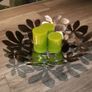 IKEA Stockholm White Metal Bowl Image 3