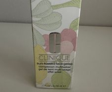 Clinique Sun Kissed face instant tan