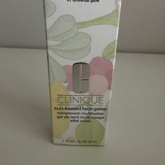 Clinique Sun Kissed face instant tan