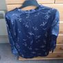 Zara basics blouse Image 2