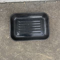 Deep oven dish