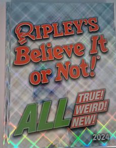 Ripley's Believe it or not