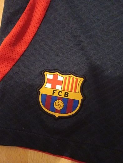 Authentic Barcelona Shorts x Nike