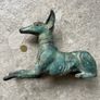 Bronze Egyptian Figurine Image 6
