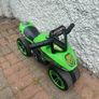 Ride on balance motorbike Image 4