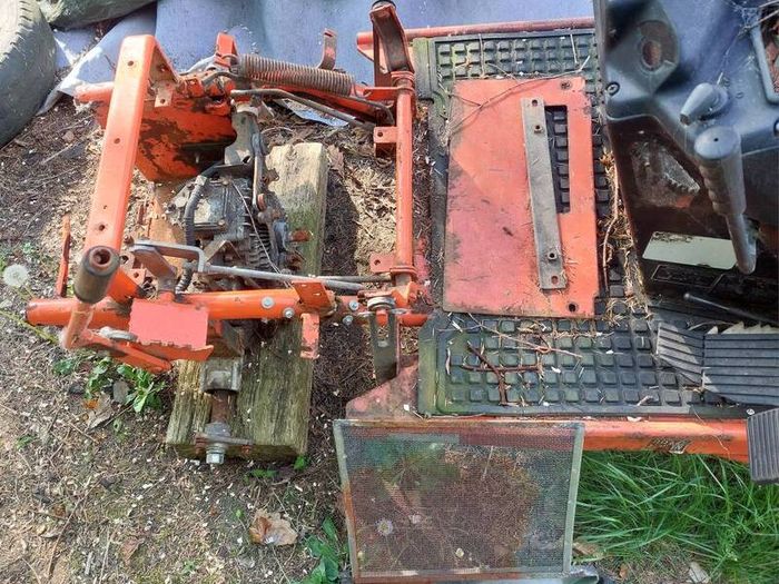 Kubota Spares