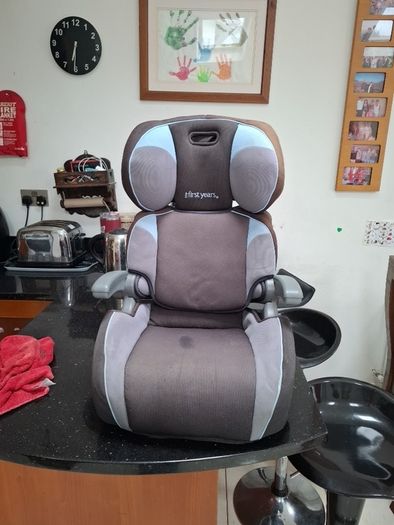 booster seat