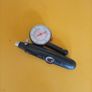Vintage Poldi Hardness Tester Body. Classic Engineering / Machinist Tool. Plus tyre gauge Image 2