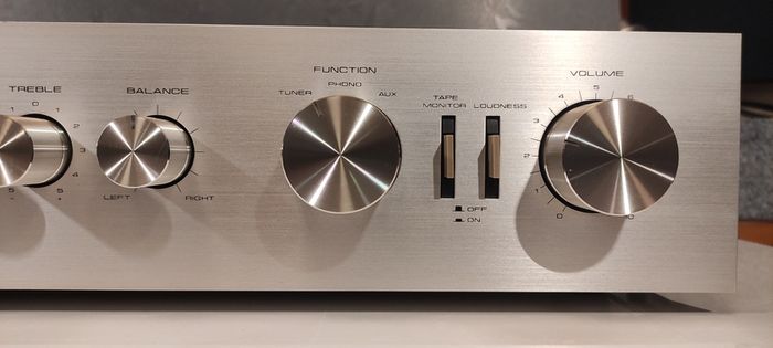 Pioneer SA-408 Stereo Integrated Amplifier
