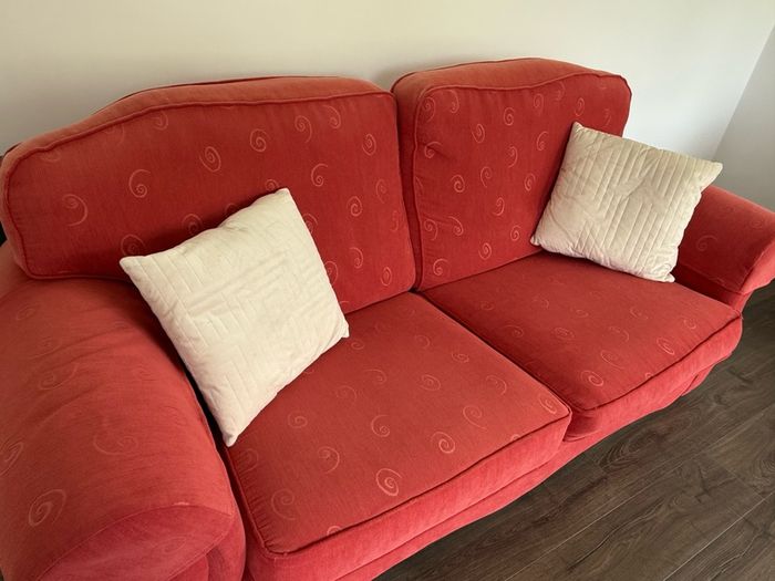 Free suite of furniture