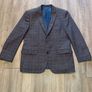 Zignone Wool Tailored Blazer Image 3