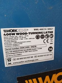 wood turner