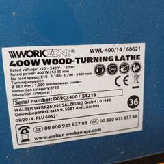 wood turner
