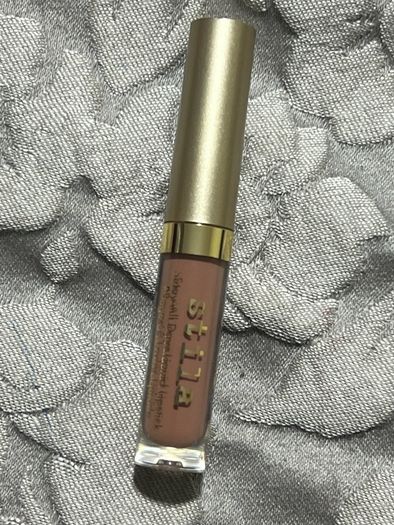 Stila stay all day matte liquid lipstick in SOGNO