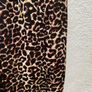 Mama Licious leopard print maternity dress new S Image 4