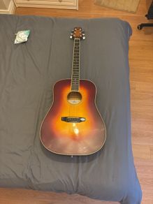 guitar