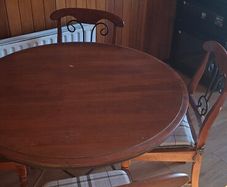 kitchen table