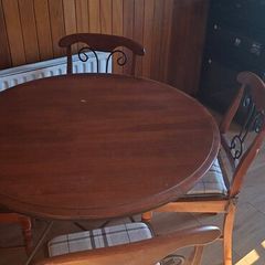 kitchen table