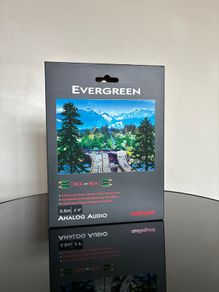 Audioquest Evergreen RCA