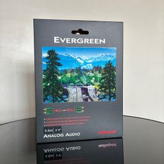 AudioQuest Evergreen RCA