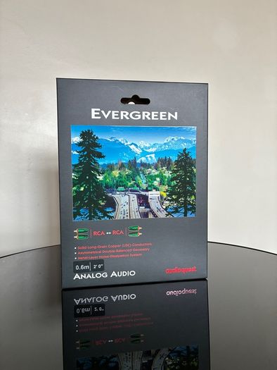 Audioquest Evergreen RCA