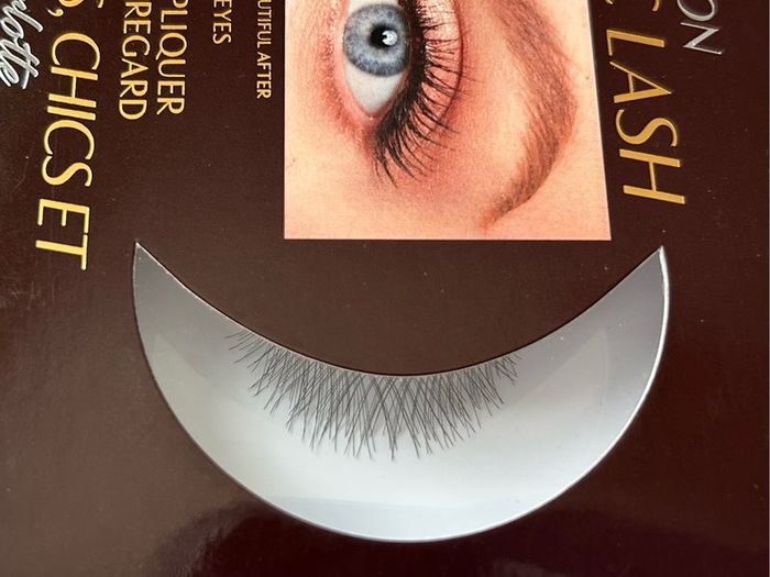 Charlotte Tilbury eyeliner and false lashes set NEW