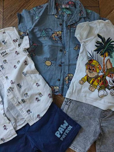 boys summer bundle 5-6, 6-7