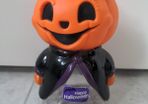 Vintage Halloween money/sweet box