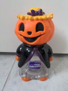 Vintage Halloween money/sweet box