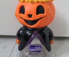 Vintage Halloween money/sweet box
