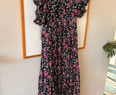 Isabel Marant etoile  maxi dress