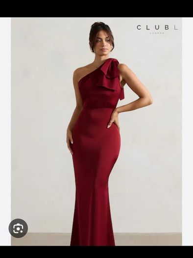 Club L London Dress New