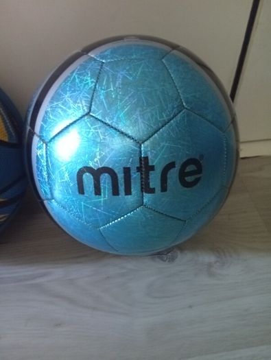 Like New Quality Basketball& Football Balls