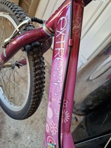 16 inch girls bike for sale
