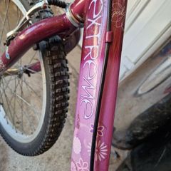 16 inch girls bike for sale
