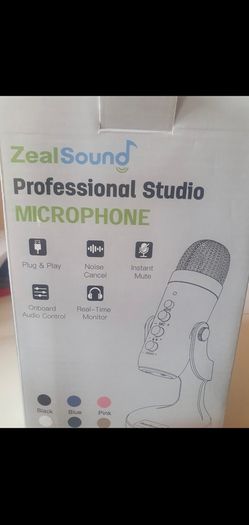 Microphone