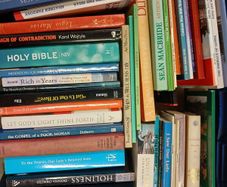 Religious books