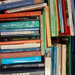 Religious books